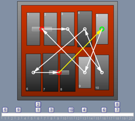 Expanding Permutations Result