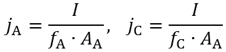 Current Densities