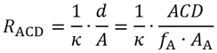 Electrical Resistance