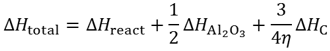 Total Enthalpy