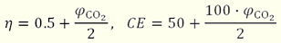 Equ 2.38: Pearson Waddington A
