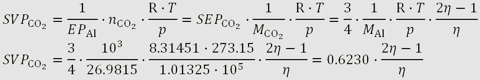 Derivation of Equ. 2.31-1