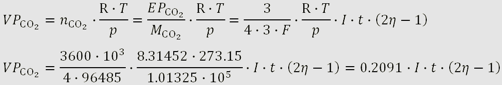 Derivation of Equ. 2.29-1