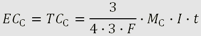 Derivation of Equ. 2.14-1